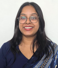 Ms. Divyanshi Munjal